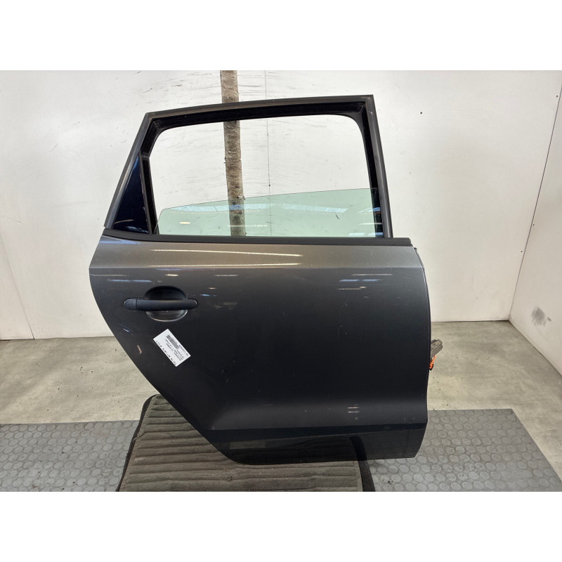 Porte arriere droit VOLKSWAGEN POLO 5 Photo n°4