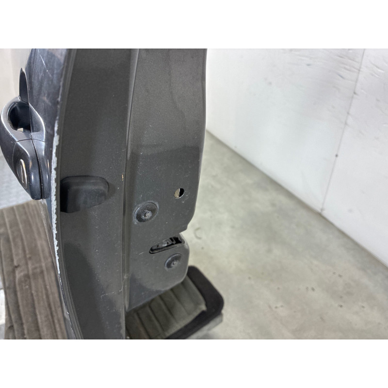 Porte avant gauche VOLKSWAGEN POLO 5 Photo n°4