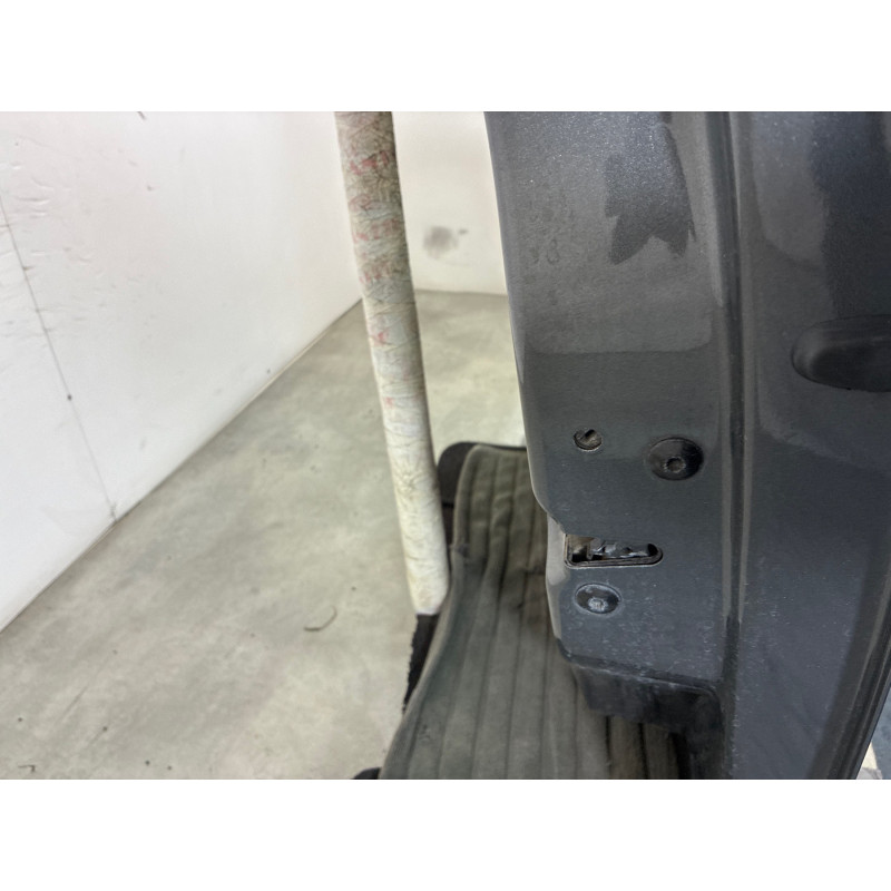 Porte avant droit VOLKSWAGEN POLO 5 Photo n°4
