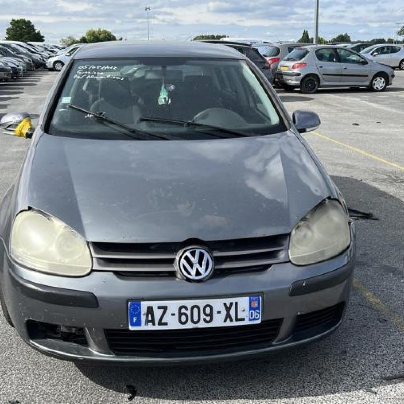 Commodo d'essuie glaces VOLKSWAGEN GOLF 5 Photo n°4