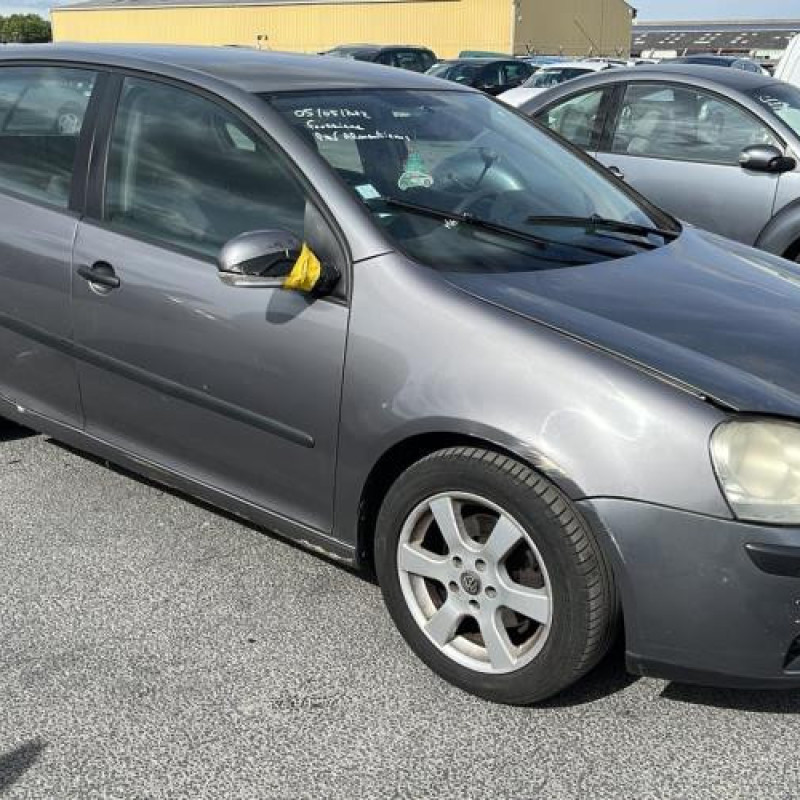 Commodo d'essuie glaces VOLKSWAGEN GOLF 5 Photo n°6