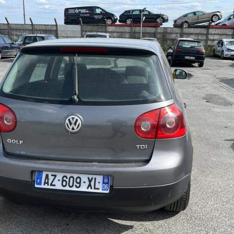 Commodo d'essuie glaces VOLKSWAGEN GOLF 5 Photo n°7