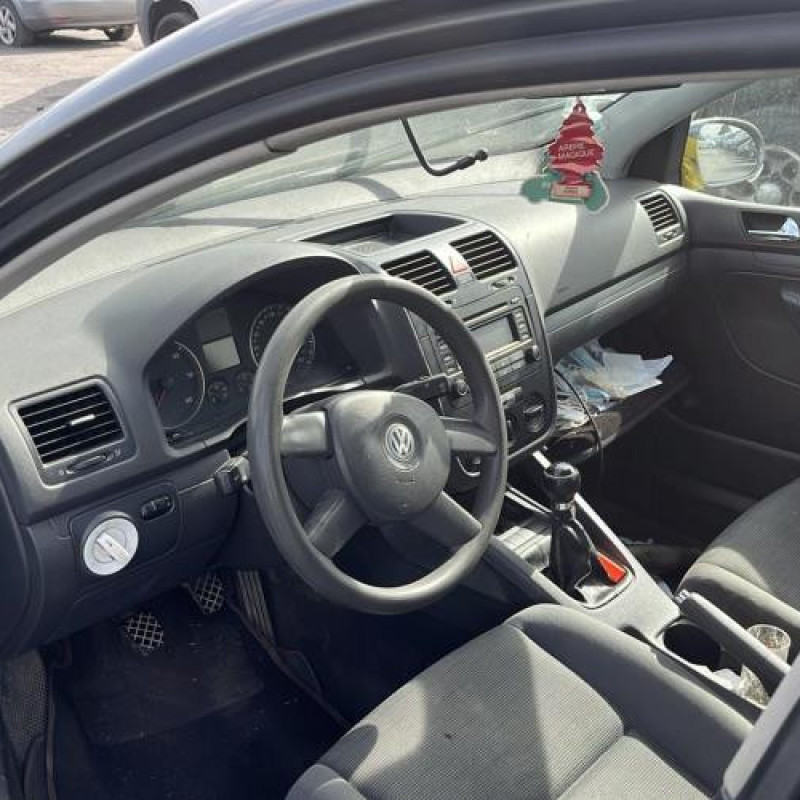 Commodo d'essuie glaces VOLKSWAGEN GOLF 5 Photo n°8