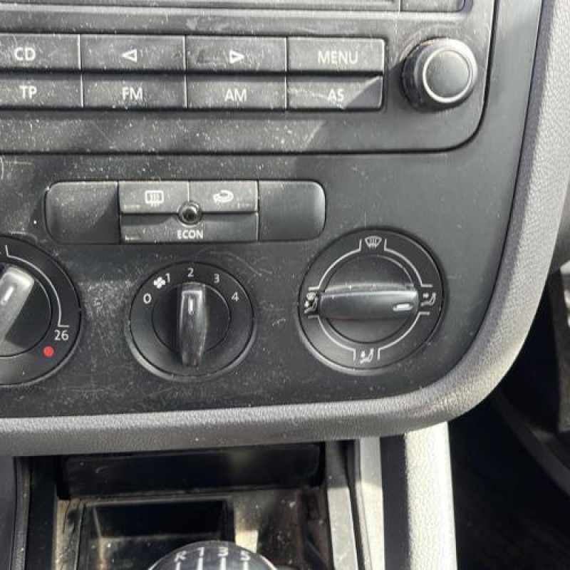 Commodo d'essuie glaces VOLKSWAGEN GOLF 5 Photo n°9