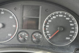 Commodo d'essuie glaces VOLKSWAGEN GOLF 5