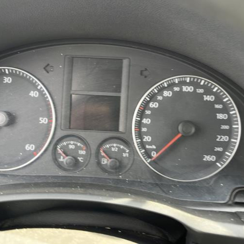Commodo d'essuie glaces VOLKSWAGEN GOLF 5 Photo n°12