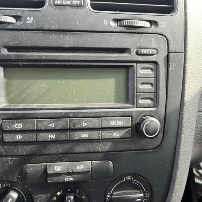 Commodo phare VOLKSWAGEN GOLF 5 Photo n°10