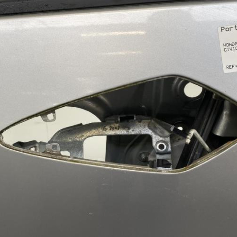 Porte avant gauche HONDA CIVIC 8 Photo n°2