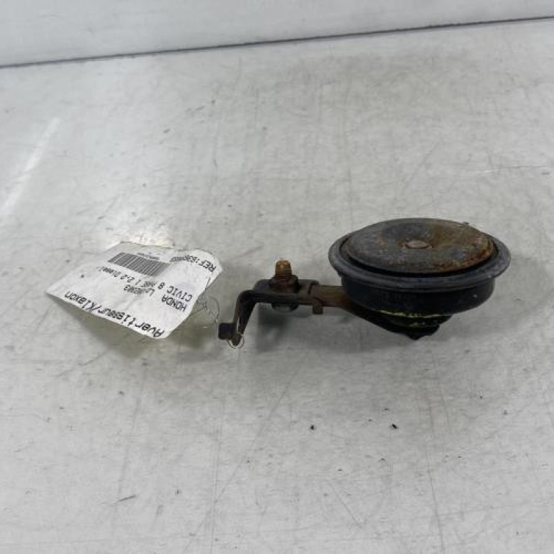Avertisseur/Klaxon HONDA CIVIC 8 Photo n°3