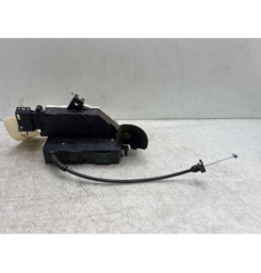 Serrure avant gauche PEUGEOT 207