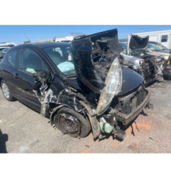 Serrure avant gauche PEUGEOT 207