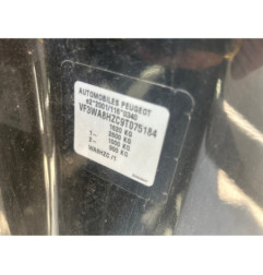Serrure avant gauche PEUGEOT 207