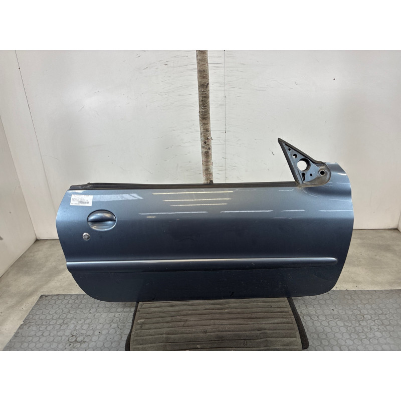Porte avant droit PEUGEOT 206 Photo n°3