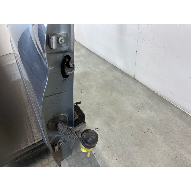 Porte avant droit PEUGEOT 206 Photo n°4