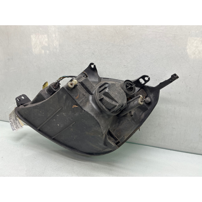 Optique avant principal droit (feux)(phare) FORD FIESTA 5 Photo n°4