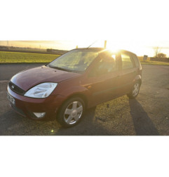 Optique avant principal droit (feux)(phare) FORD FIESTA 5