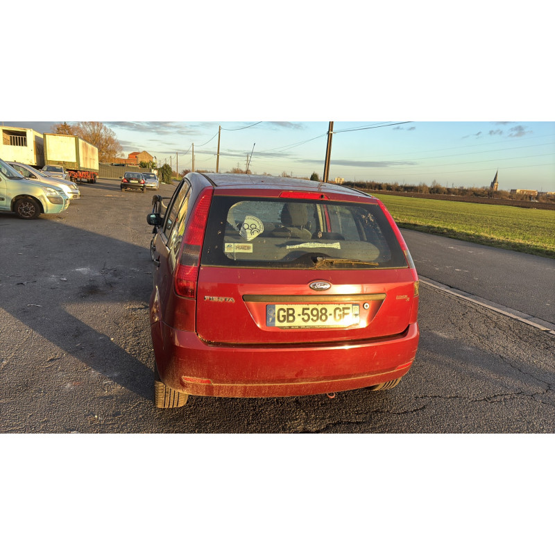 Optique avant principal droit (feux)(phare) FORD FIESTA 5 Photo n°10