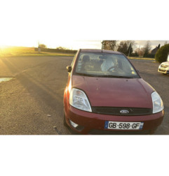 Optique avant principal droit (feux)(phare) FORD FIESTA 5