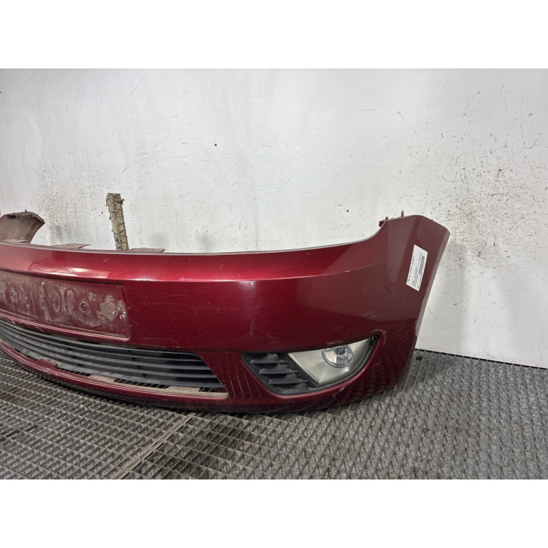 Pare choc avant FORD FIESTA 5 Photo n°5