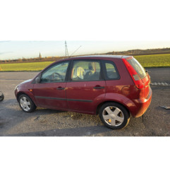Pare choc avant FORD FIESTA 5