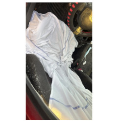 Pare choc avant FORD FIESTA 5