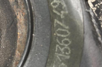 Serrure avant droit RENAULT R19