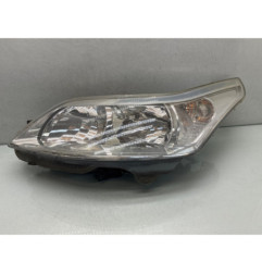 Optique avant principal gauche (feux)(phare) CITROEN C4 1