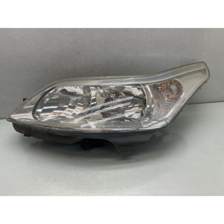 Optique avant principal gauche (feux)(phare) CITROEN C4 1