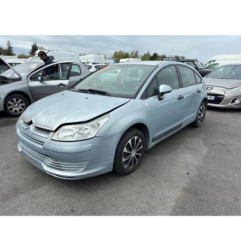 Optique avant principal gauche (feux)(phare) CITROEN C4 1