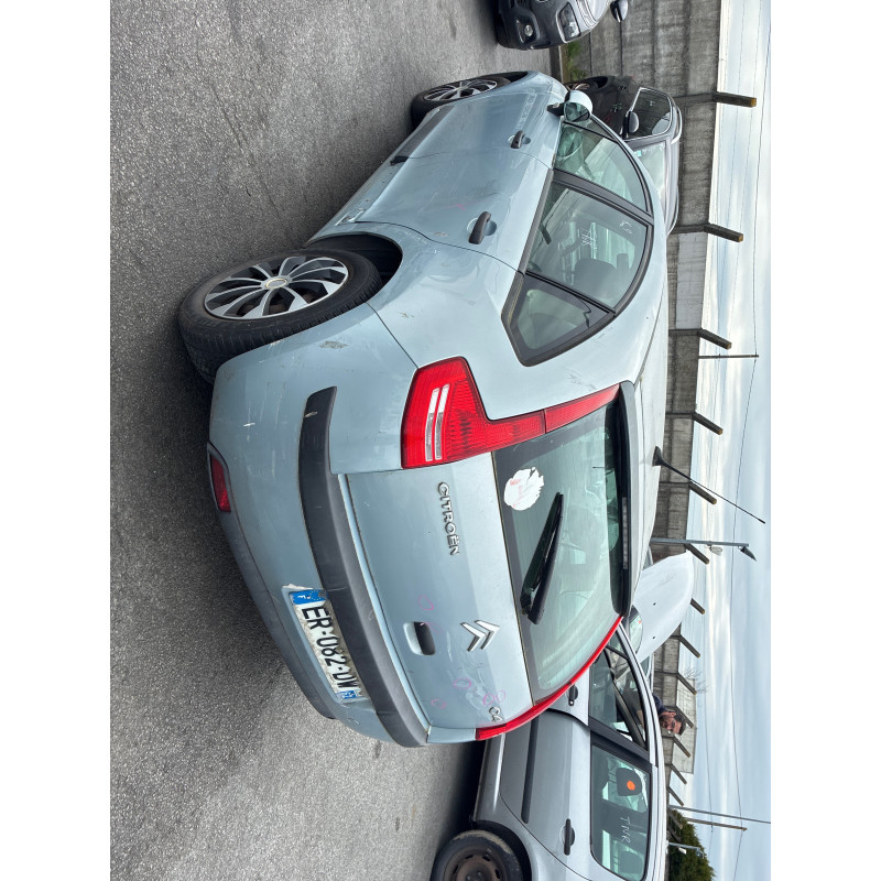Optique avant principal gauche (feux)(phare) CITROEN C4 1 Photo n°8
