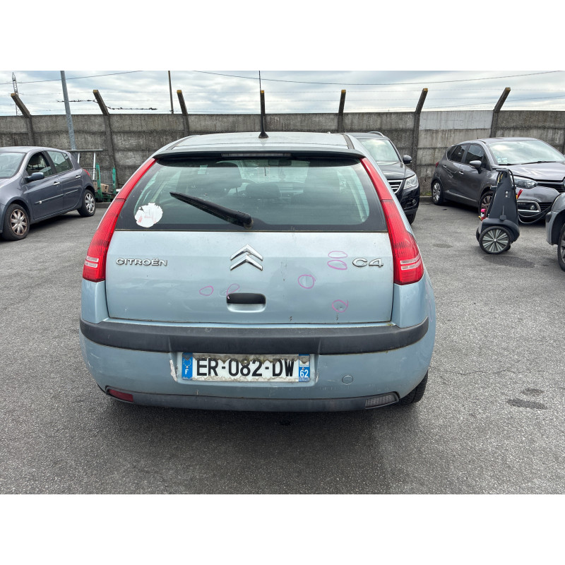 Optique avant principal gauche (feux)(phare) CITROEN C4 1 Photo n°9