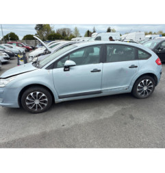 Optique avant principal gauche (feux)(phare) CITROEN C4 1