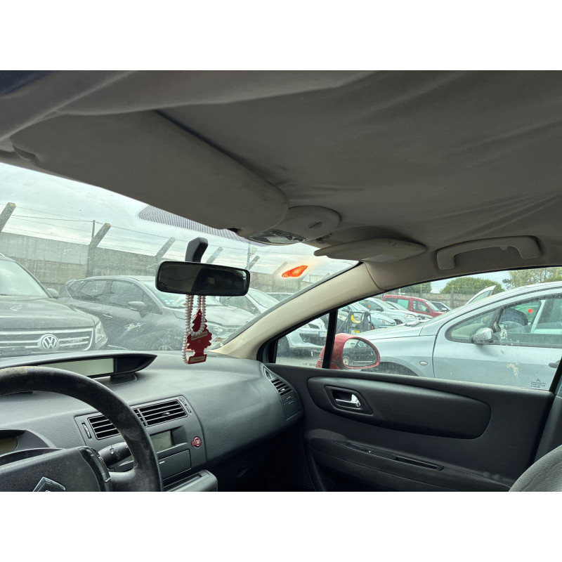 Optique avant principal gauche (feux)(phare) CITROEN C4 1 Photo n°18