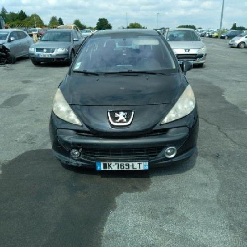 Pretensionneur de ceinture avant droit PEUGEOT 207 Photo n°4