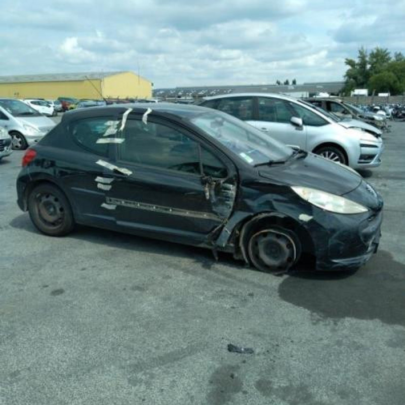 Pretensionneur de ceinture avant droit PEUGEOT 207 Photo n°5