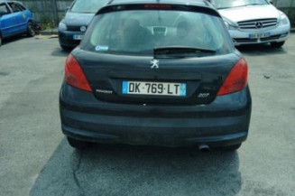 Pretensionneur de ceinture avant droit PEUGEOT 207