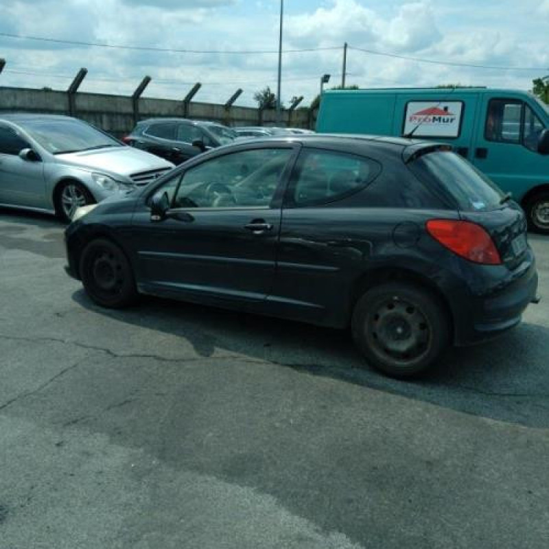 Pretensionneur de ceinture avant droit PEUGEOT 207 Photo n°7