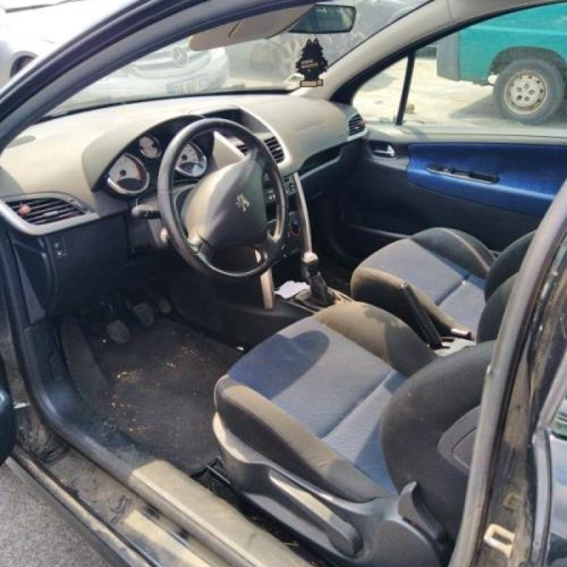 Pretensionneur de ceinture avant droit PEUGEOT 207 Photo n°8