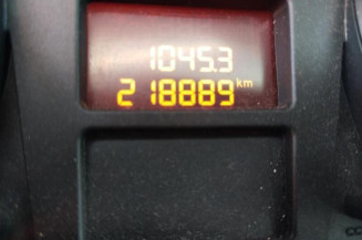 Pretensionneur de ceinture avant droit PEUGEOT 207