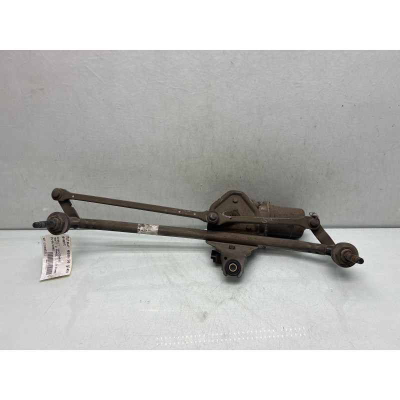 Moteur essuie glace avant RENAULT TRAFIC 2 Photo n°2