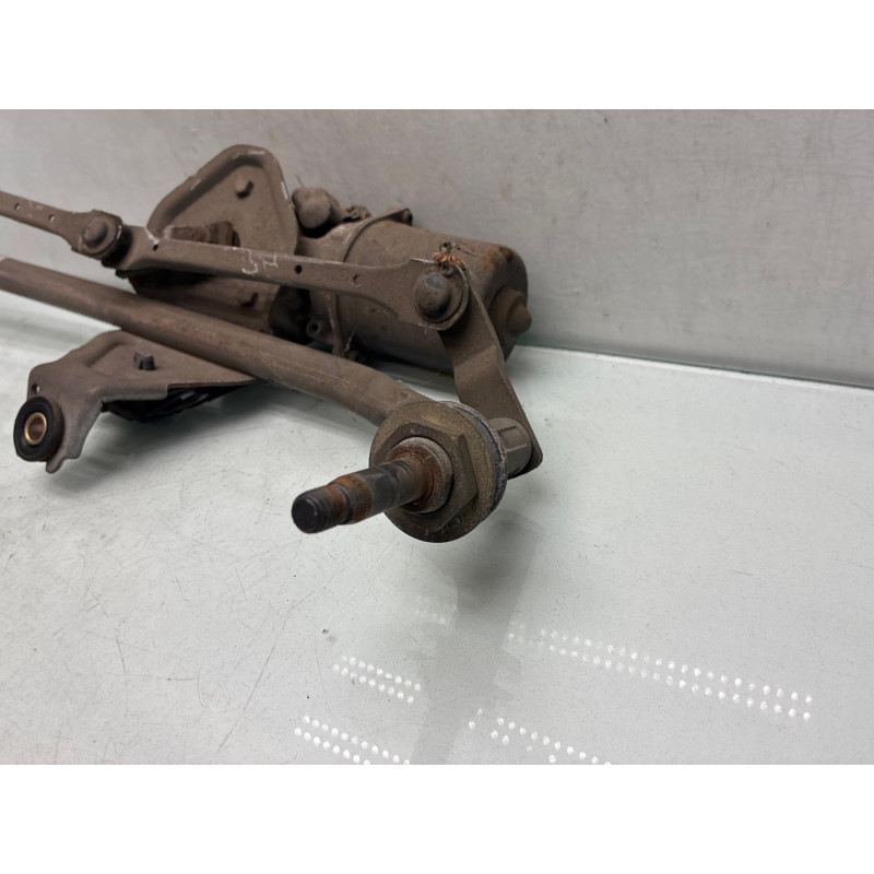 Moteur essuie glace avant RENAULT TRAFIC 2 Photo n°3