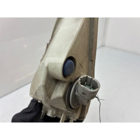 Optique avant secondaire gauche (feux)(clignotant) RENAULT TWINGO 2