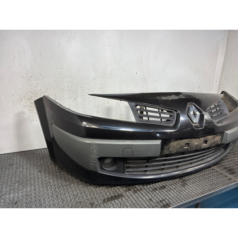 Pare choc avant RENAULT MEGANE 2 Photo n°1