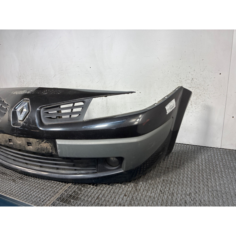 Pare choc avant RENAULT MEGANE 2 Photo n°2