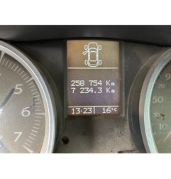 Pare choc avant RENAULT MEGANE 2
