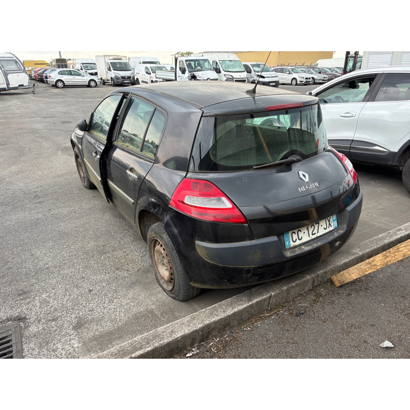 Pare choc avant RENAULT MEGANE 2 Photo n°10