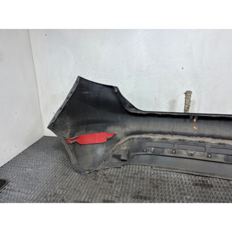 Pare choc arriere FORD FIESTA 6 Photo n°1