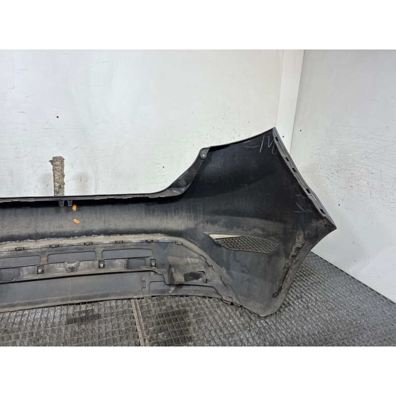 Pare choc arriere FORD FIESTA 6 Photo n°3