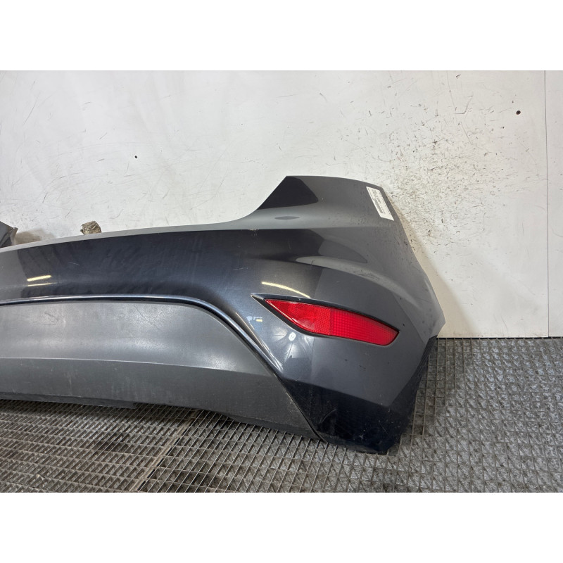 Pare choc arriere FORD FIESTA 6 Photo n°4