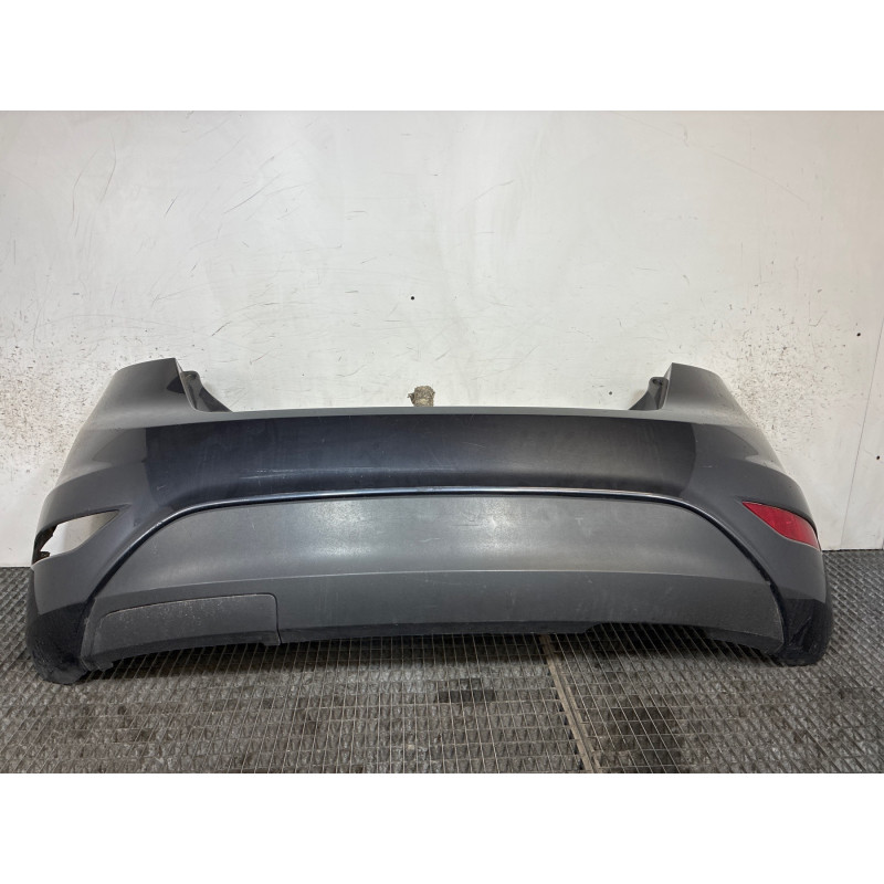 Pare choc arriere FORD FIESTA 6 Photo n°5